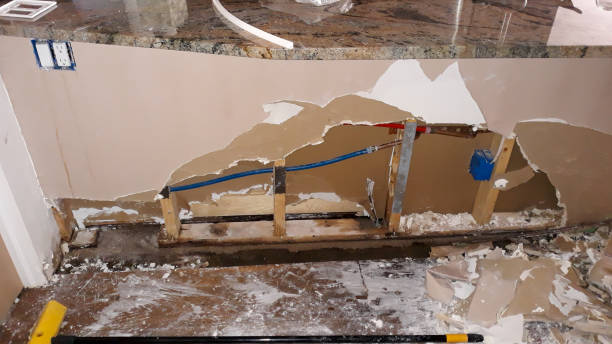Best Water damage restoration near me  in Laurel Hill, VA